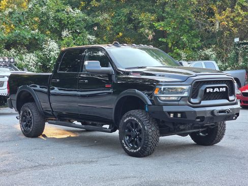 Used 2020 RAM 2500 Power Wagon AWD/4WD image 10