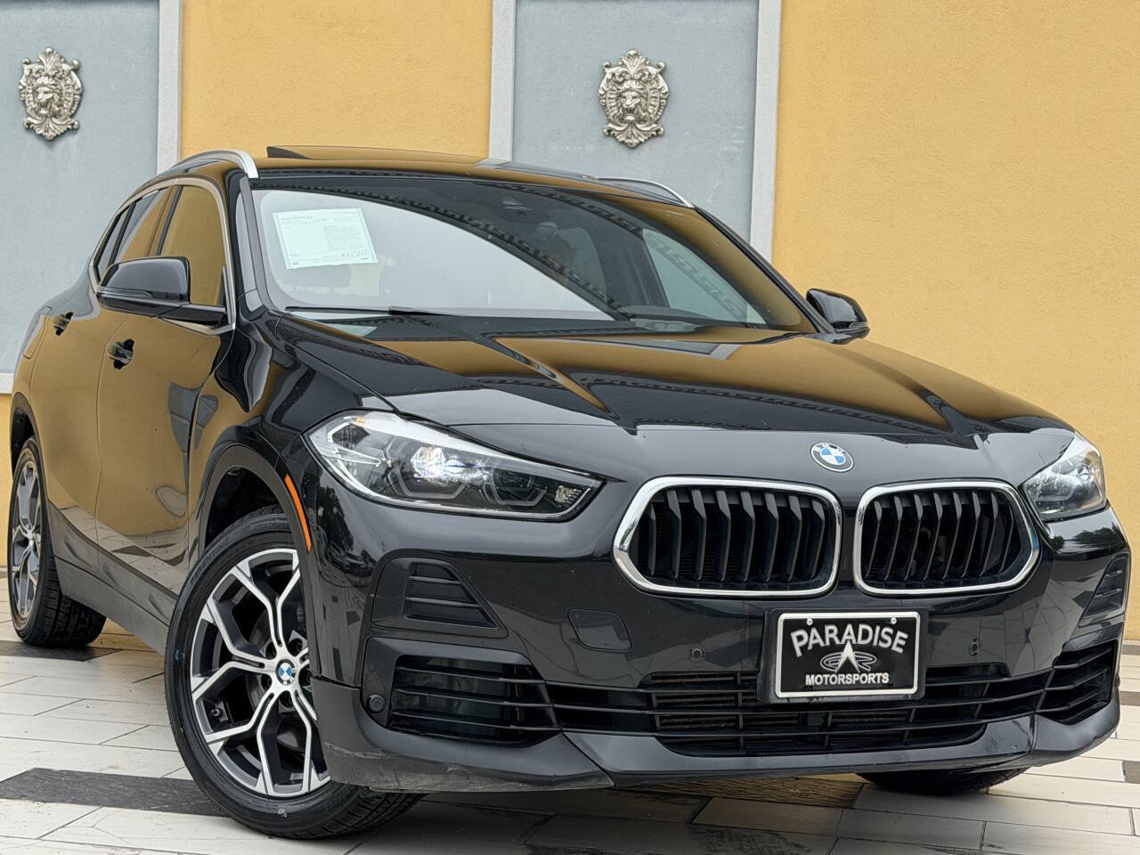 Used 2023 BMW X2 xDrive28i w/ Convenience Package AWD/4WD image 1