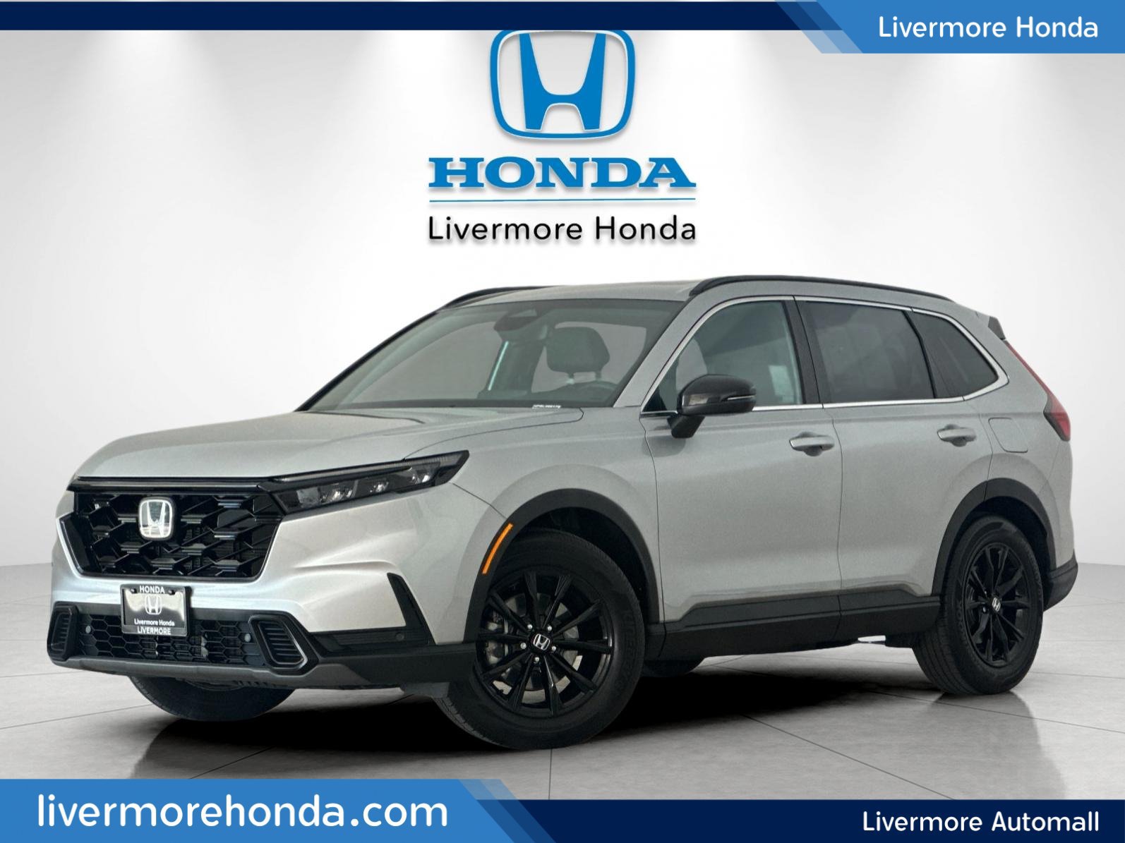 Used 2025 Honda CR-V Sport-L image 1