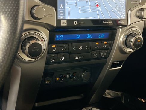 Used 2023 Toyota 4Runner Limited AWD/4WD image 16