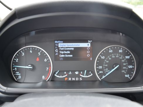 Used 2021 Ford EcoSport SE FWD image 39