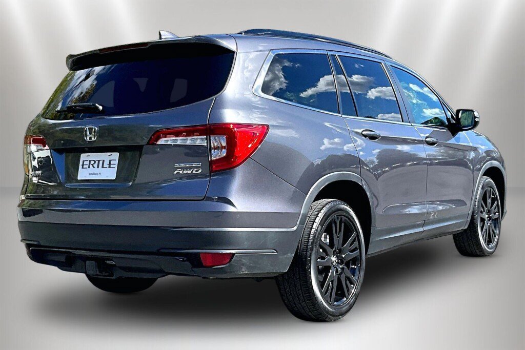 Used 2021 Honda Pilot Special Edition image 5