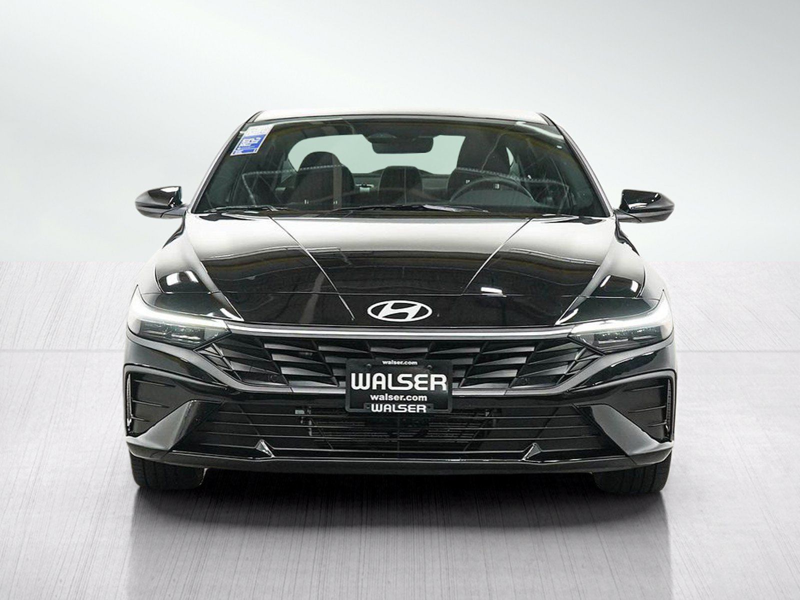Certified 2026 Hyundai Elantra SEL FWD image 8