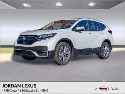 Used 2021 Honda CR-V Touring