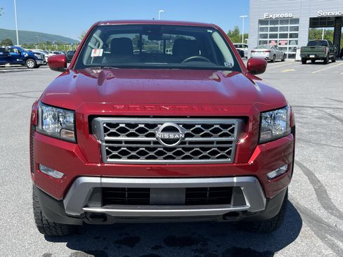 Used 2023 Nissan Frontier SV AWD/4WD image 11