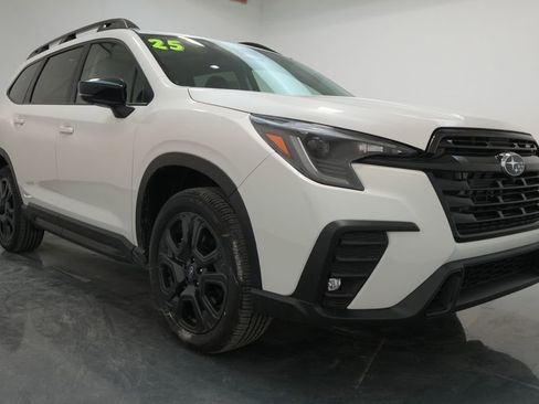 New 2025 Subaru Ascent Bronze Edition image 1