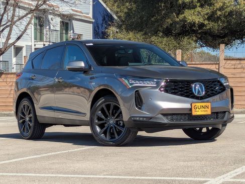 New 2026 Acura RDX A-Spec AWD/4WD image 3
