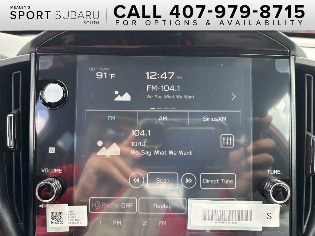 New 2026 Subaru Forester Premium AWD/4WD image 31