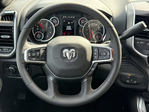 New 2026 RAM 3500 Big Horn AWD/4WD image 13