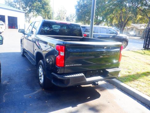 Used 2021 Chevrolet Silverado 1500 RST w/ Bed Protection Package image 13