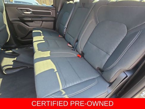 Used 2026 RAM 1500 Big Horn AWD/4WD image 14