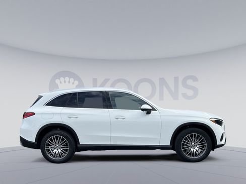 New 2026 Mercedes-Benz GLC 300 4MATIC image 12