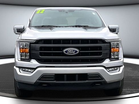 Used 2022 Ford F150 Lariat image 2
