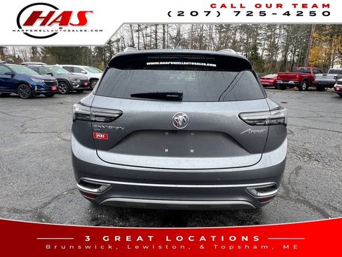Used 2021 Buick Envision Avenir w/ Technology Package II image 5