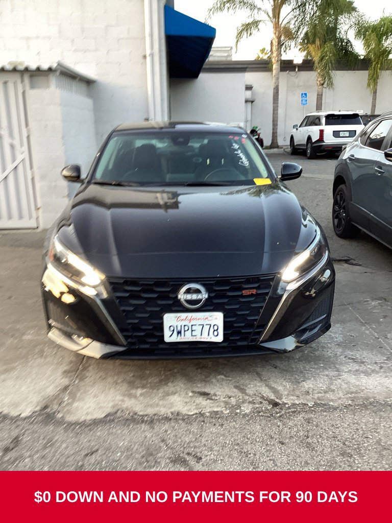 Used 2025 Nissan Altima 2.5 SR AWD/4WD image 2
