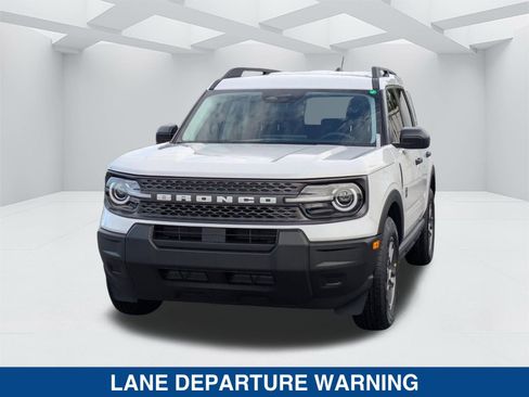 New 2025 Ford Bronco Sport Big Bend AWD/4WD image 8