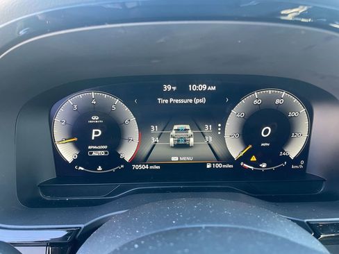 Used 2022 INFINITI QX60 Autograph image 18