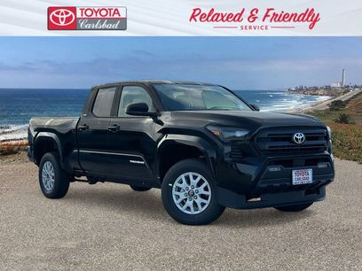 New 2025 Toyota Tacoma SR5