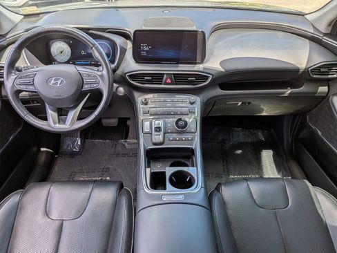 Used 2022 Hyundai Santa Fe Limited image 17