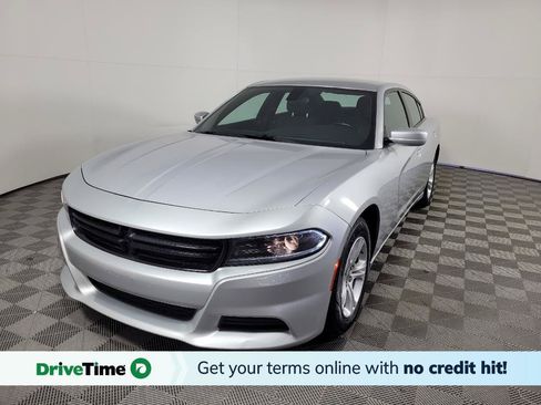 Used 2022 Dodge Charger SXT RWD image 1