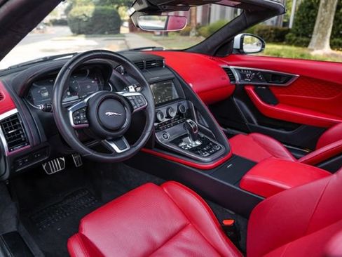 Used 2021 Jaguar F-TYPE First Edition RWD image 25