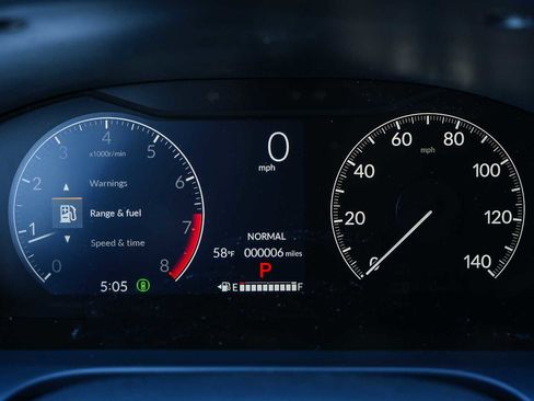 New 2026 Honda HR-V LX image 24