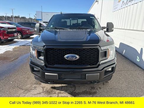 Used 2018 Ford F150 XLT w/ Equipment Group 302A Luxury image 8