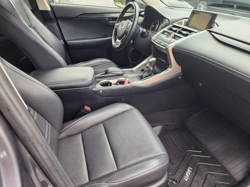 Used 2015 Lexus NX 200t AWD w/ Premium Package image 14