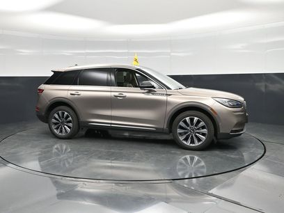 Used 2021 Lincoln Corsair Reserve