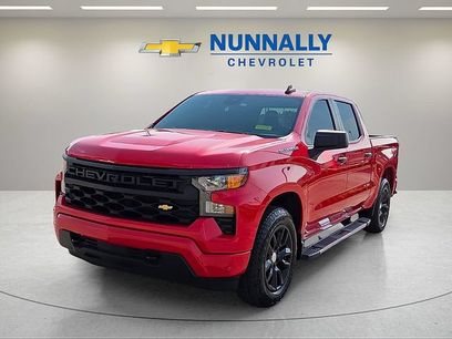 Used 2022 Chevrolet Silverado 1500 Custom