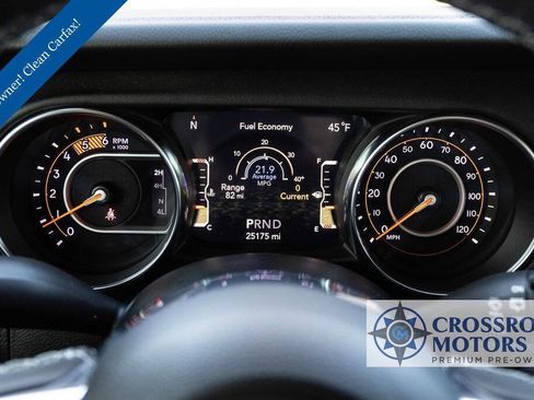 Used 2022 Jeep Wrangler Unlimited Sahara w/ LED Lighting Group image 40