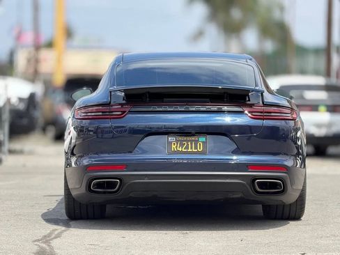 Used 2018 Porsche Panamera image 13
