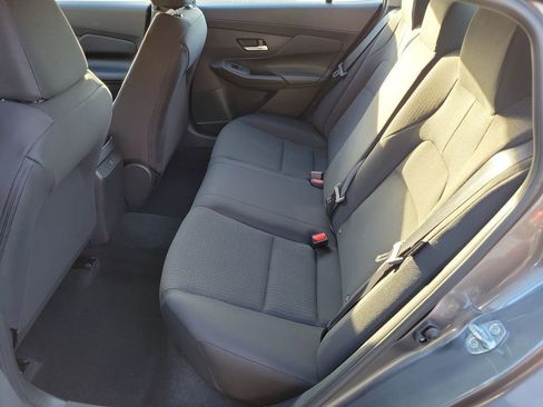 New 2026 Nissan Sentra S w/ Floor Mat Package image 12