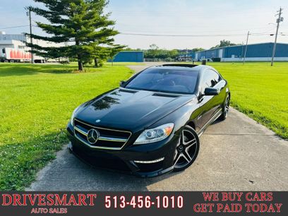 Used 2012 Mercedes-Benz CL 63 AMG