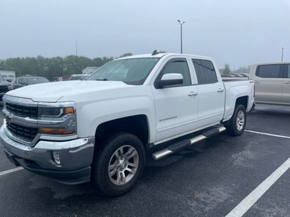 Used 2018 Chevrolet Silverado 1500 LT w/ All Star Edition