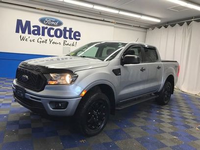 Certified 2023 Ford Ranger XLT w/ Equipment Group 301A Mid