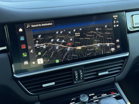 Certified 2022 Porsche Cayenne Turbo S image 20