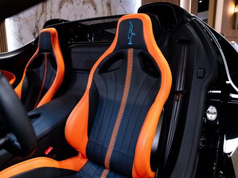 Used 2025 Bugatti Mistral AWD/4WD image 11