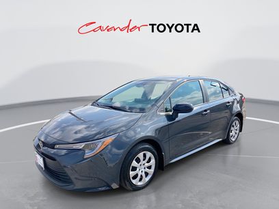 Certified 2026 Toyota Corolla LE