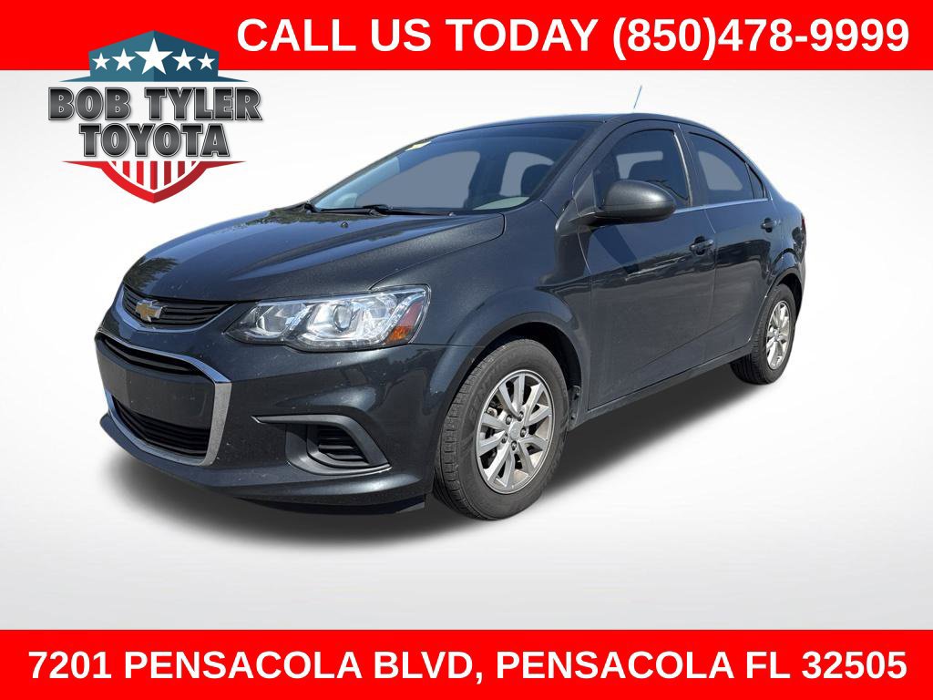 Used 2019 Chevrolet Sonic LT w/ Convenience Package FWD image 1