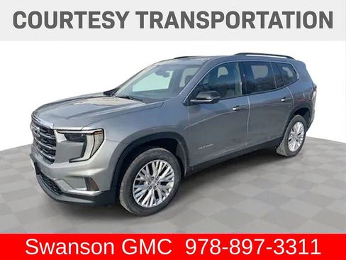 New 2026 GMC Acadia Elevation w/ Elevation Premium Package AWD/4WD image 1