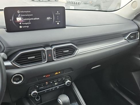 Used 2025 MAZDA CX-5 AWD 2.5 S w/ Preferred Package image 11