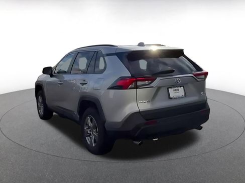 Used 2025 Toyota RAV4 LE image 10
