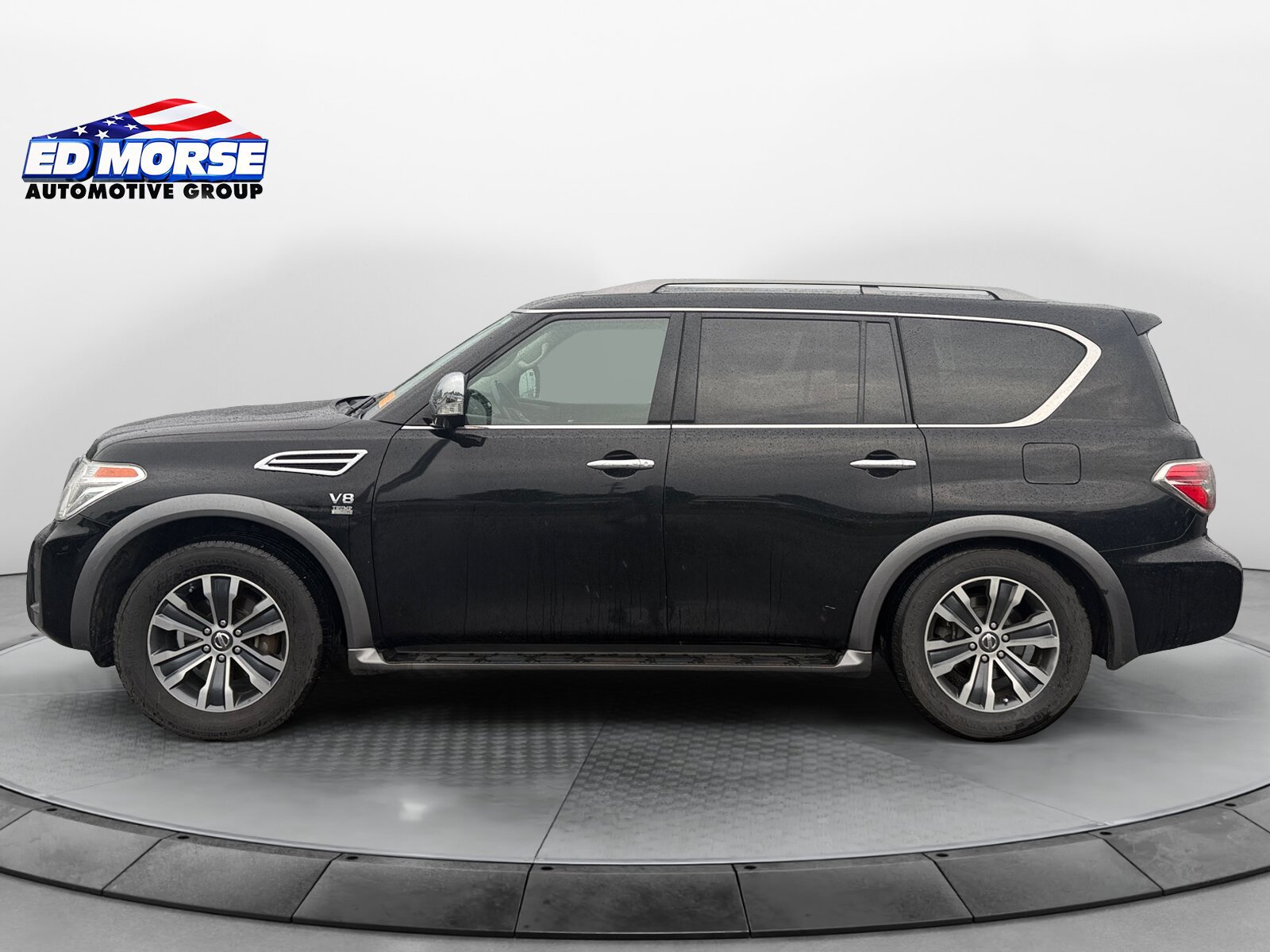 Used 2018 Nissan Armada SL AWD/4WD image 2