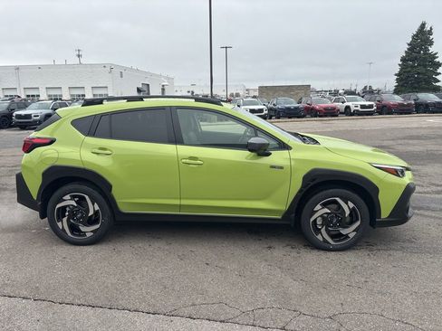 New 2026 Subaru Crosstrek 2.5i Limited AWD/4WD image 2
