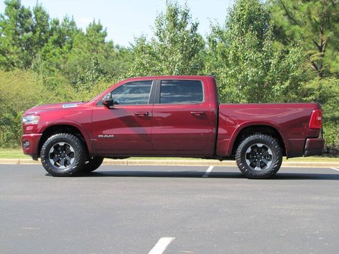 Used 2025 RAM 1500 Lone Star AWD/4WD image 8