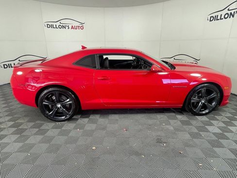 Used 2012 Chevrolet Camaro SS w/ RS Package image 9