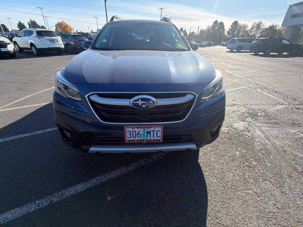 Used 2021 Subaru Outback Limited w/ Popular Package #2 AWD/4WD image 8