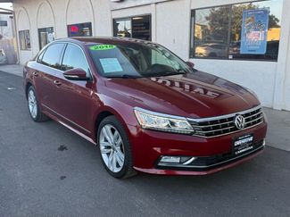 Used 2018 Volkswagen Passat 2.0T SEL Premium video 1