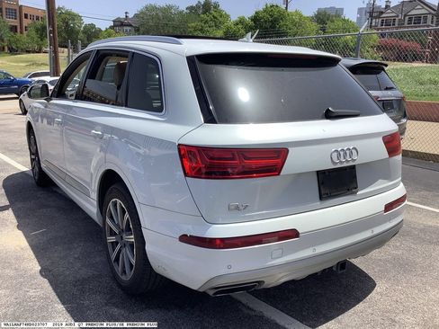 Used 2019 Audi Q7 2.0T Premium Plus AWD/4WD image 6